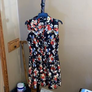 Floral Spring Dress